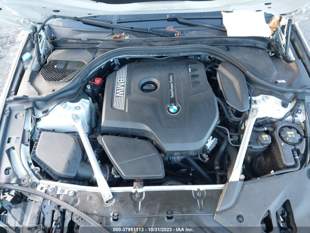 BMW 530I 2018 WBAJA5C50JWA56668 Image 10