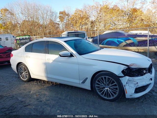BMW 530I 2018 WBAJA5C50JWA56668 Image 13