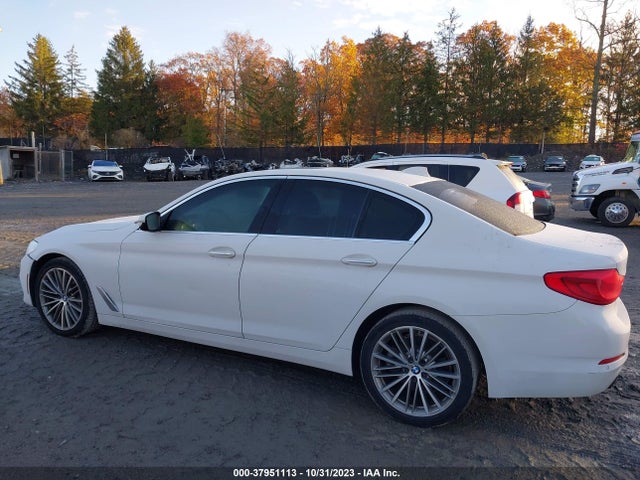 BMW 530I 2018 WBAJA5C50JWA56668 Image 14