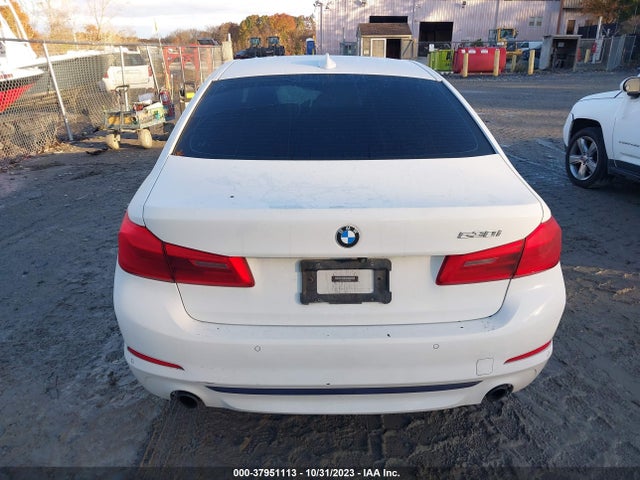 BMW 530I 2018 WBAJA5C50JWA56668 Image 16