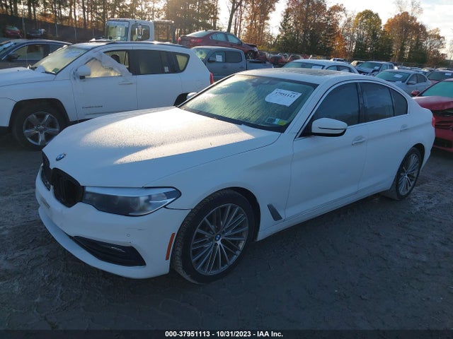 BMW 530I 2018 WBAJA5C50JWA56668 Image 2