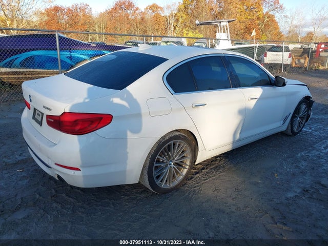BMW 530I 2018 WBAJA5C50JWA56668 Image 4