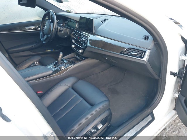BMW 530I 2018 WBAJA5C50JWA56668 Image 5