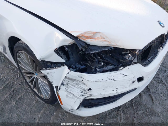 BMW 530I 2018 WBAJA5C50JWA56668 Image 6