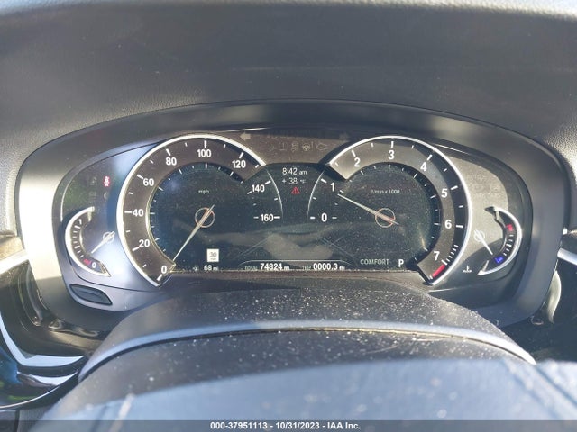 BMW 530I 2018 WBAJA5C50JWA56668 Image 7