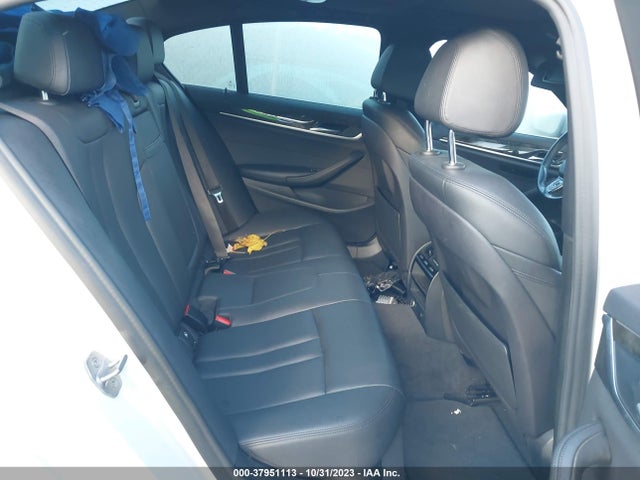 BMW 530I 2018 WBAJA5C50JWA56668 Image 8