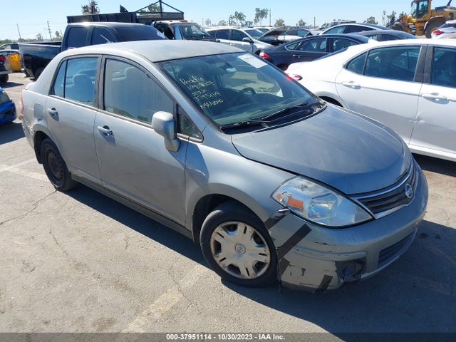 2010 NISSAN VERSA 1.8 S VIN: 3N1BC1AP9AL424690