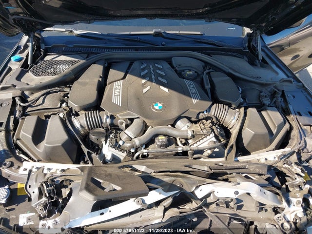 2019 Bmw M850i Xdrive მანქანა იყიდება აუქციონზე, vin: WBABC4C57KBU96451, აუქციონის ნომერი: 37951123