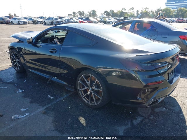 2019 Bmw M850i Xdrive მანქანა იყიდება აუქციონზე, vin: WBABC4C57KBU96451, აუქციონის ნომერი: 37951123