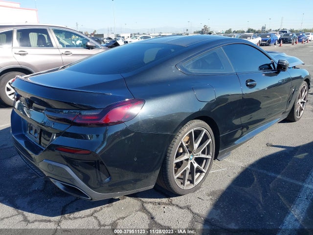 2019 Bmw M850i Xdrive მანქანა იყიდება აუქციონზე, vin: WBABC4C57KBU96451, აუქციონის ნომერი: 37951123
