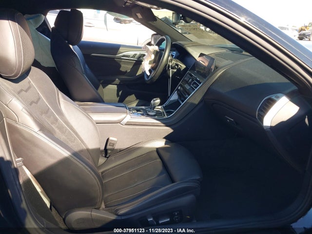 2019 Bmw M850i Xdrive მანქანა იყიდება აუქციონზე, vin: WBABC4C57KBU96451, აუქციონის ნომერი: 37951123