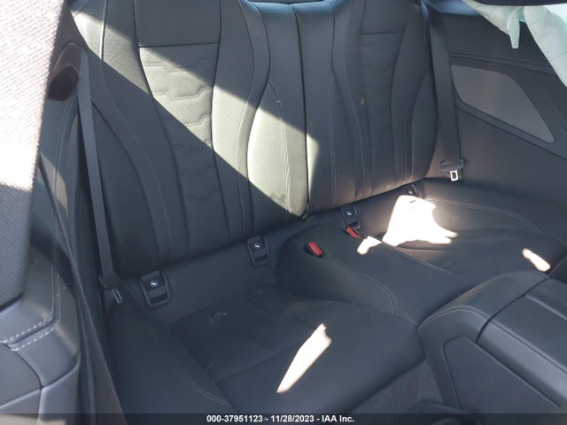 2019 Bmw M850i Xdrive მანქანა იყიდება აუქციონზე, vin: WBABC4C57KBU96451, აუქციონის ნომერი: 37951123