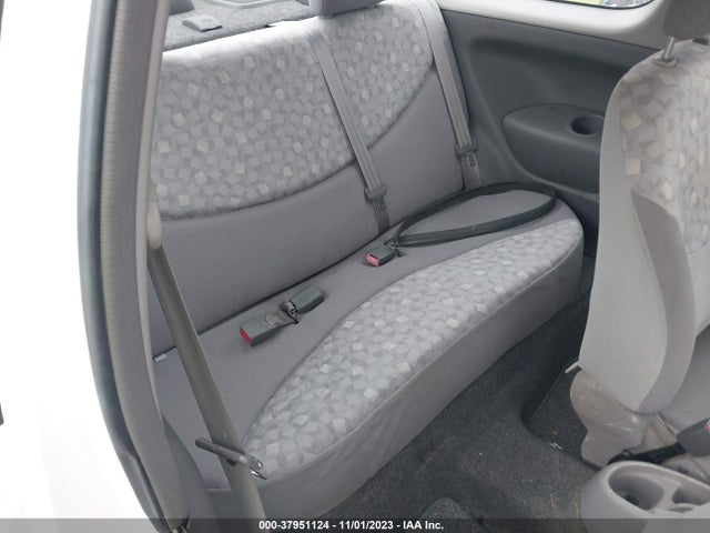 2001 TOYOTA ECHO BASE (A4) VIN: JTDAT123010185208