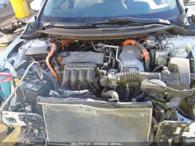 JHMZC5F33JC016608 Honda Clarity Plug-in Hybrid Touring