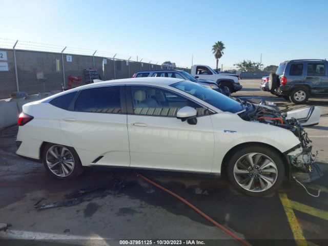 JHMZC5F33JC016608 Honda Clarity Plug-in Hybrid Touring