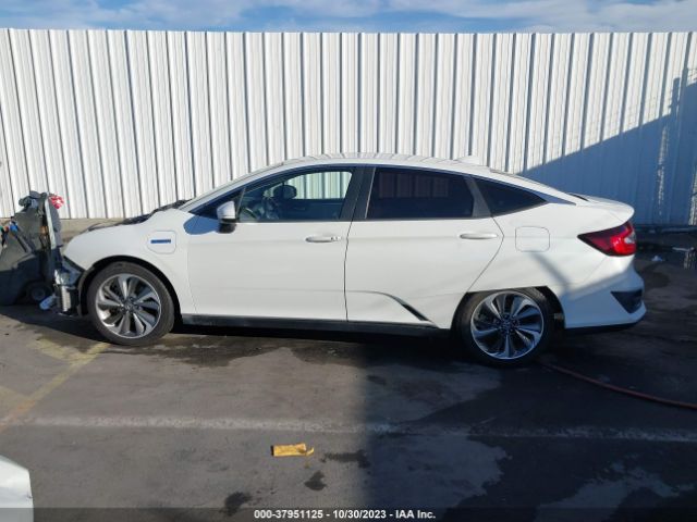 JHMZC5F33JC016608 Honda Clarity Plug-in Hybrid Touring