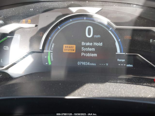 JHMZC5F33JC016608 Honda Clarity Plug-in Hybrid Touring