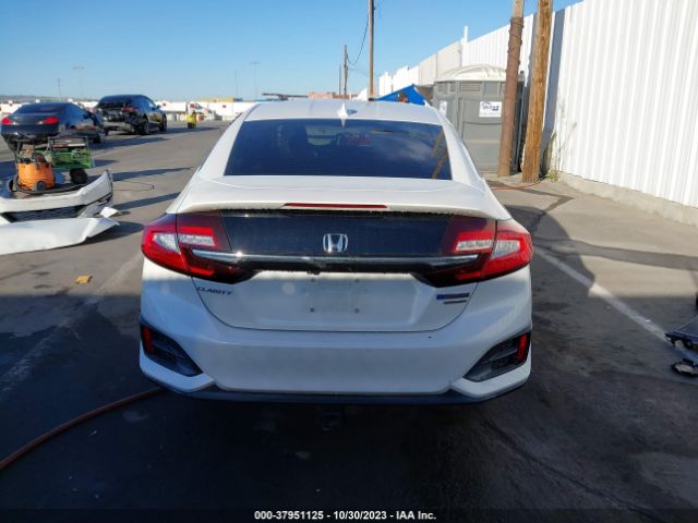 JHMZC5F33JC016608 Honda Clarity Plug-in Hybrid Touring