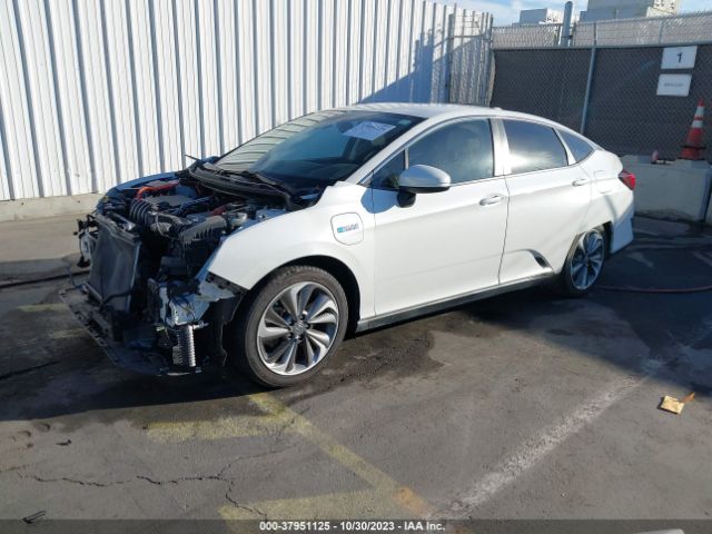 JHMZC5F33JC016608 Honda Clarity Plug-in Hybrid Touring