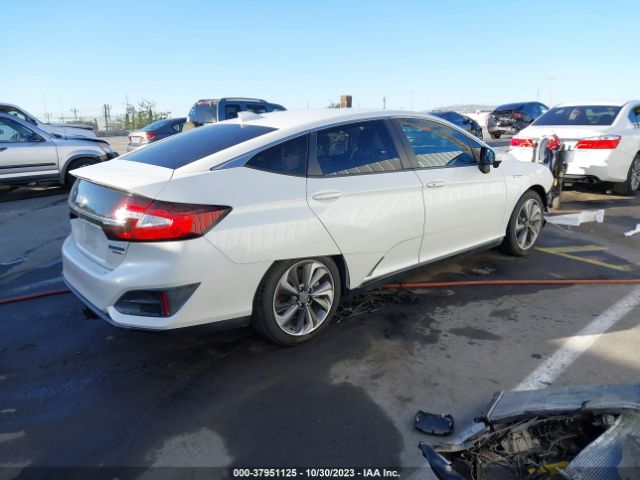 JHMZC5F33JC016608 Honda Clarity Plug-in Hybrid Touring