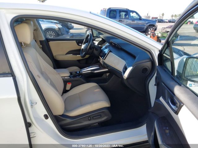 JHMZC5F33JC016608 Honda Clarity Plug-in Hybrid Touring