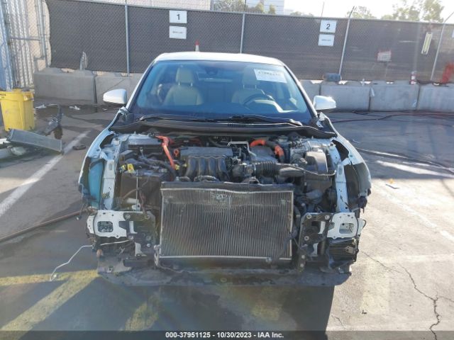 JHMZC5F33JC016608 Honda Clarity Plug-in Hybrid Touring