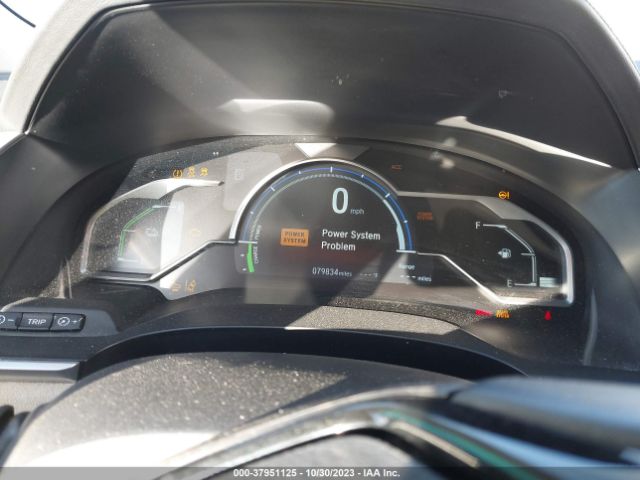 JHMZC5F33JC016608 Honda Clarity Plug-in Hybrid Touring