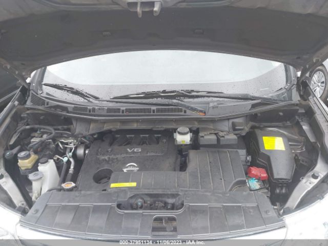 JN8AE2KP1E9105696 Nissan Quest Sv
