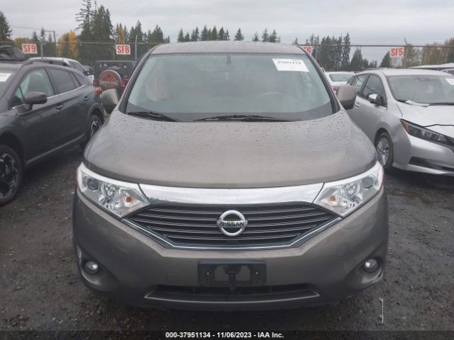 JN8AE2KP1E9105696 Nissan Quest Sv