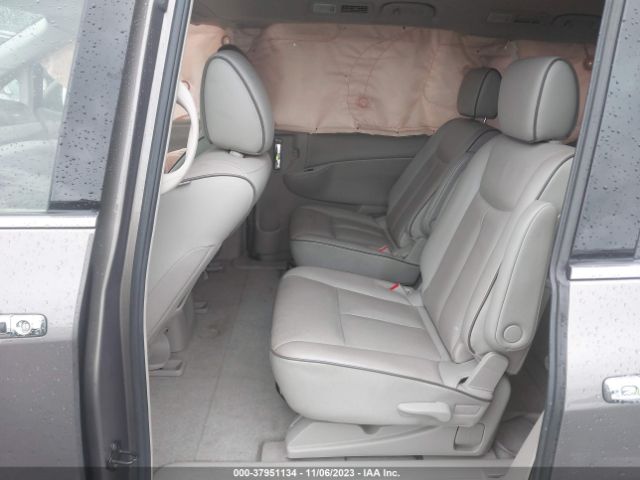 JN8AE2KP1E9105696 Nissan Quest Sv