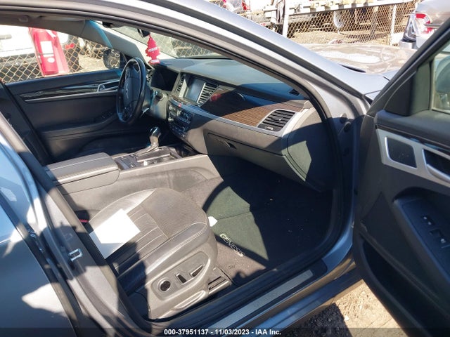 2015 HYUNDAI GENESIS 3.8 VIN: KMHGN4JE1FU031899