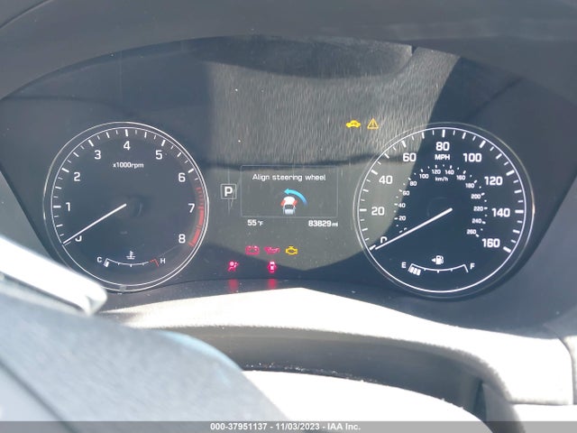 2015 HYUNDAI GENESIS 3.8 VIN: KMHGN4JE1FU031899