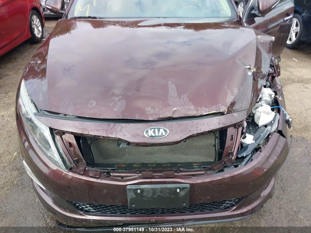 KIA Optima Lx 2015 5XXGM4A73FG481150 Image 10