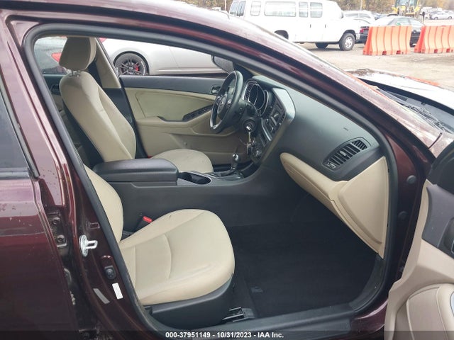 KIA Optima Lx 2015 5XXGM4A73FG481150 Image 5