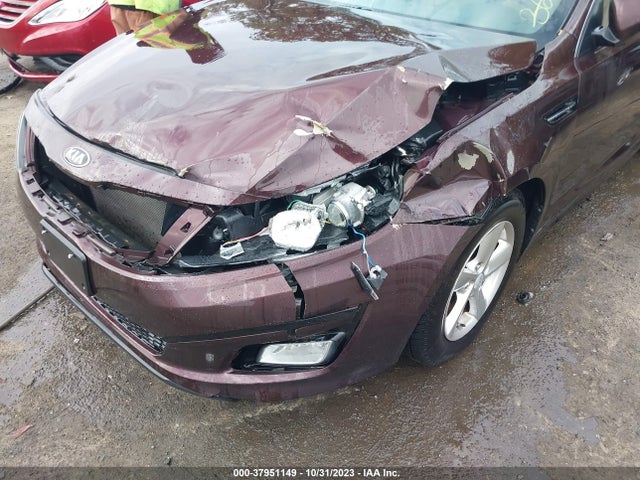 KIA Optima Lx 2015 5XXGM4A73FG481150 Image 6