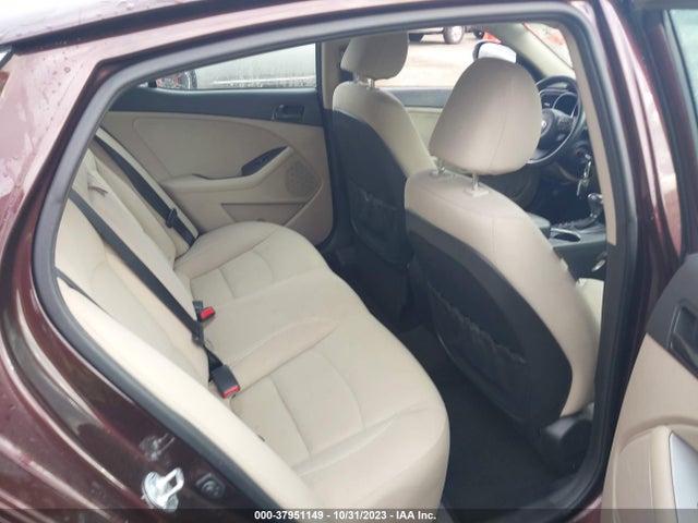 KIA Optima Lx 2015 5XXGM4A73FG481150 Image 8