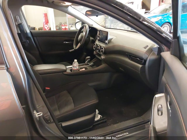 2021 NISSAN SENTRA SR XTRONIC CVT VIN: 3N1AB8DV1MY326620