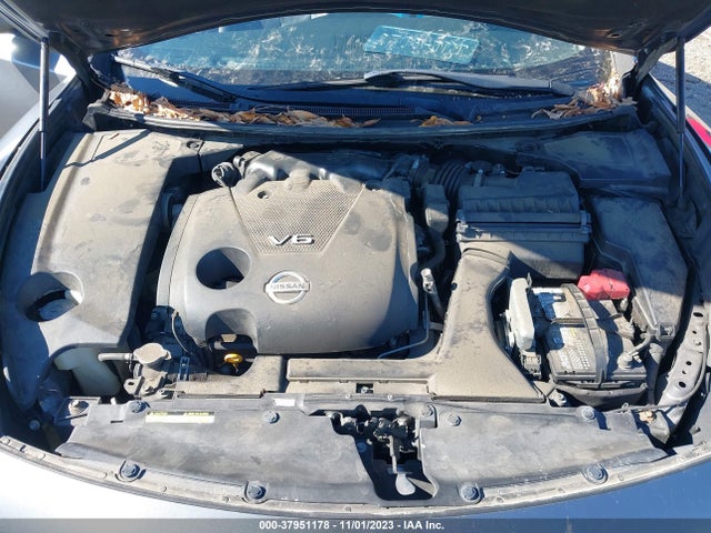 Nissan Maxima 3.5 Sv 2014 1N4AA5AP8EC913384 Image 10