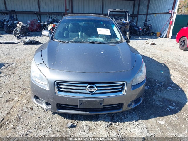 Nissan Maxima 3.5 Sv 2014 1N4AA5AP8EC913384 Image 12