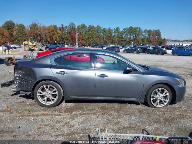 Nissan Maxima 3.5 Sv 2014 1N4AA5AP8EC913384 Image 13
