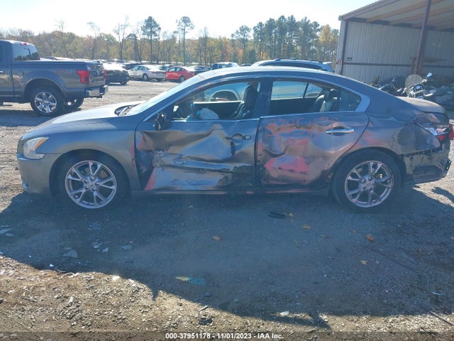 Nissan Maxima 3.5 Sv 2014 1N4AA5AP8EC913384 Image 14