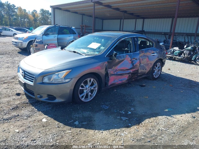Nissan Maxima 3.5 Sv 2014 1N4AA5AP8EC913384 Image 2