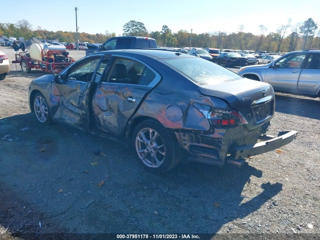 Nissan Maxima 3.5 Sv 2014 1N4AA5AP8EC913384 Image 3