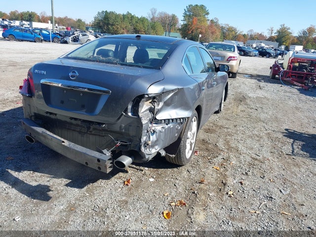 Nissan Maxima 3.5 Sv 2014 1N4AA5AP8EC913384 Image 4