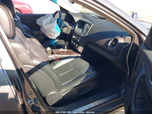 Nissan Maxima 3.5 Sv 2014 1N4AA5AP8EC913384 Image 5