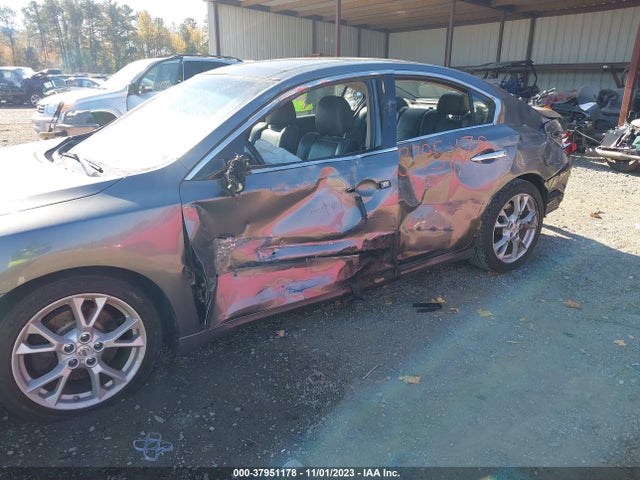 Nissan Maxima 3.5 Sv 2014 1N4AA5AP8EC913384 Image 6