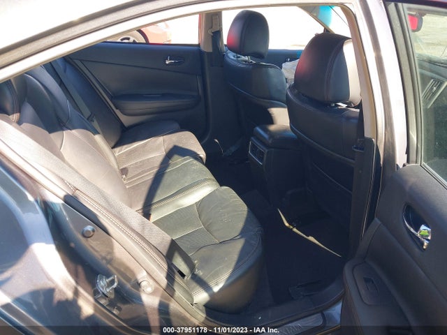 Nissan Maxima 3.5 Sv 2014 1N4AA5AP8EC913384 Image 8