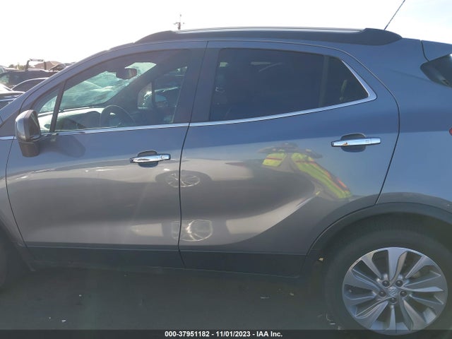 2020 BUICK ENCORE FWD PREFERRED VIN: KL4CJASBXLB026591