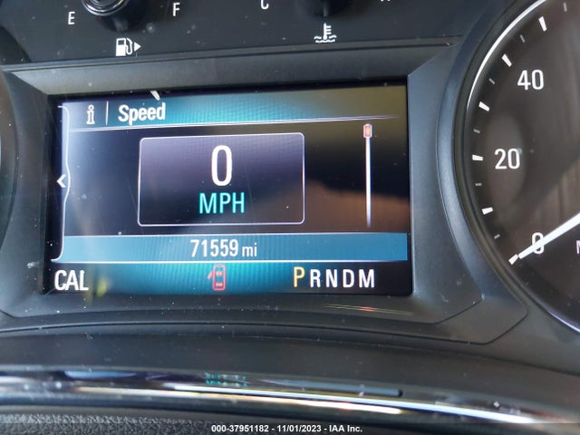 2020 BUICK ENCORE FWD PREFERRED VIN: KL4CJASBXLB026591