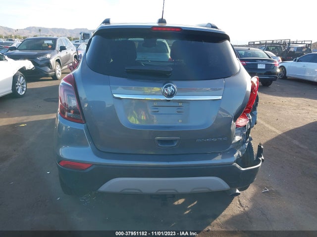 2020 BUICK ENCORE FWD PREFERRED VIN: KL4CJASBXLB026591